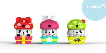 卡通系列产品 寻回童年最美好的动画回忆